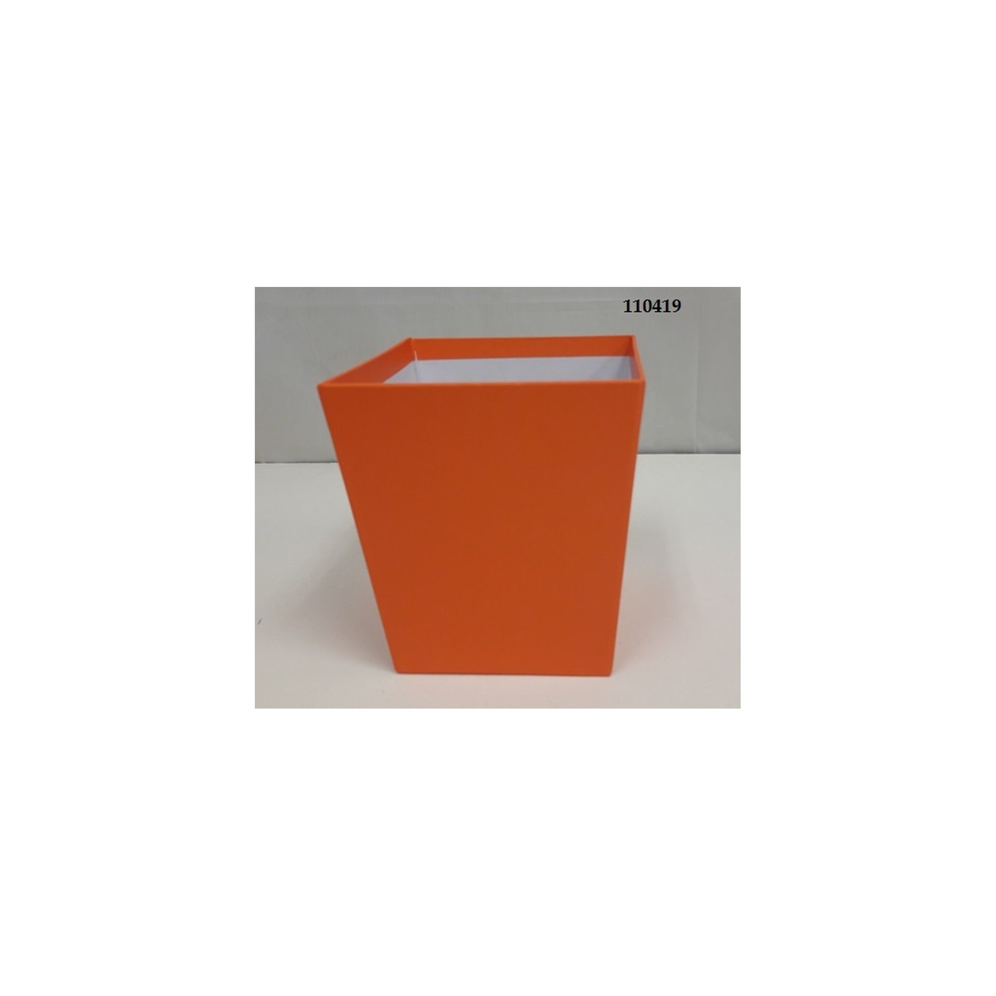 Craft Party Box Orange